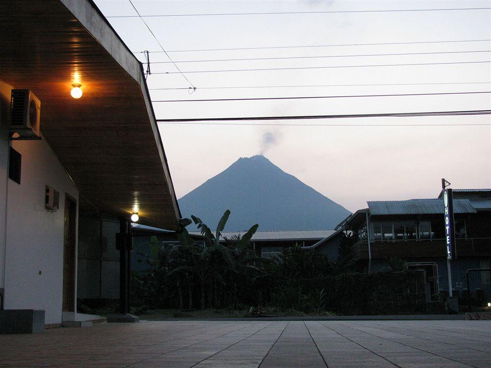 Hotel El Volcan La Fortuna Zewnętrze zdjęcie