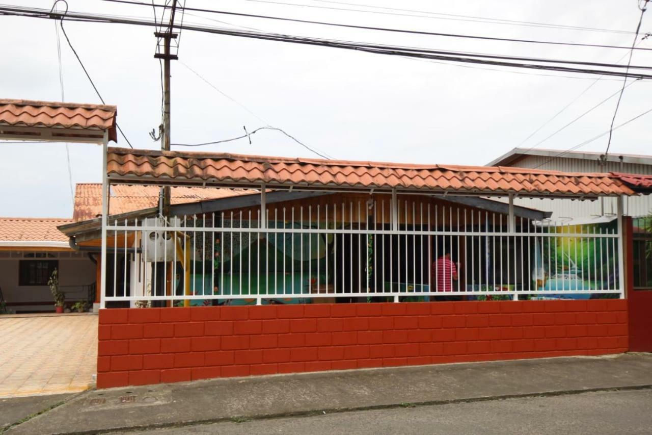 Hotel El Volcan La Fortuna Zewnętrze zdjęcie